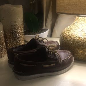 Sperry boat shoes